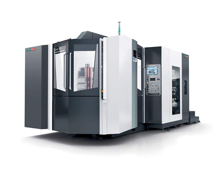DMG DMC 60H HI-DYN - Horizontalbearbeitungszentrum