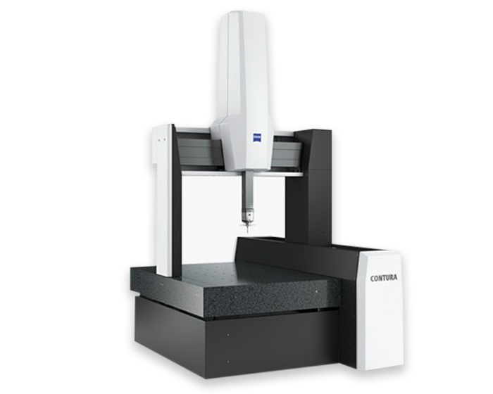 Zeiss: Contura - 3D CNC- Messmaschine